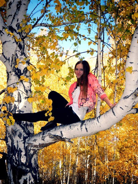 Иринка Солныф[{О