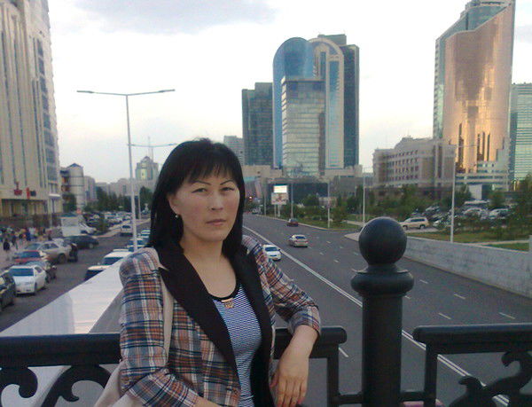 Асылжан Тлеубаева