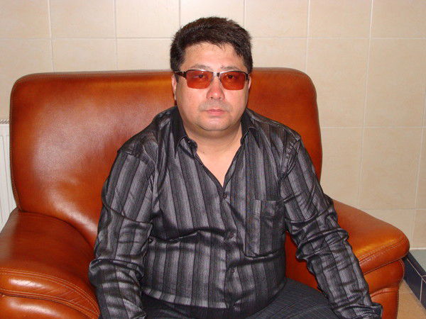 Мурат Мейрманов