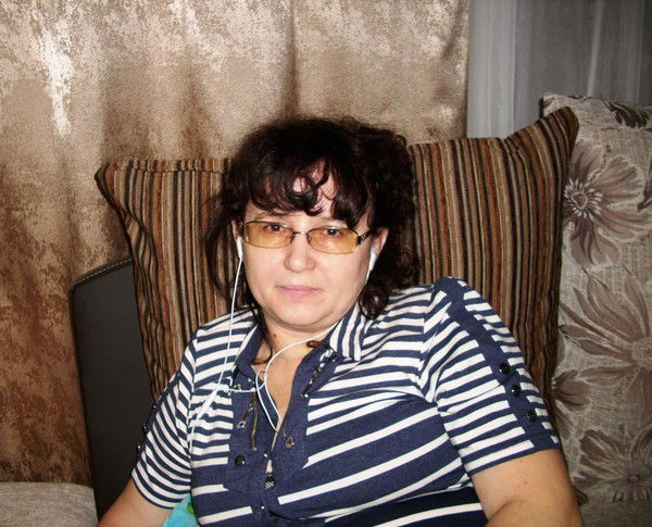 Елена Зеленская