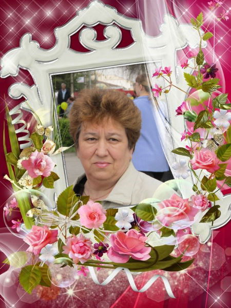 Людмила Брагина