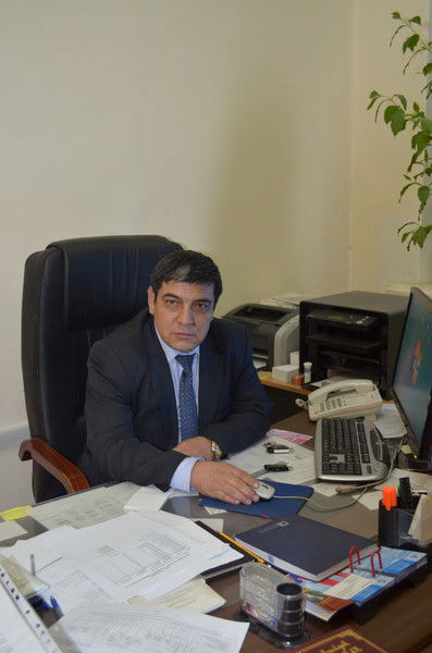 Серикбай Рустемов