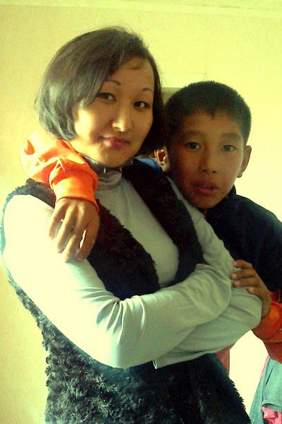 Райгуль Аханова