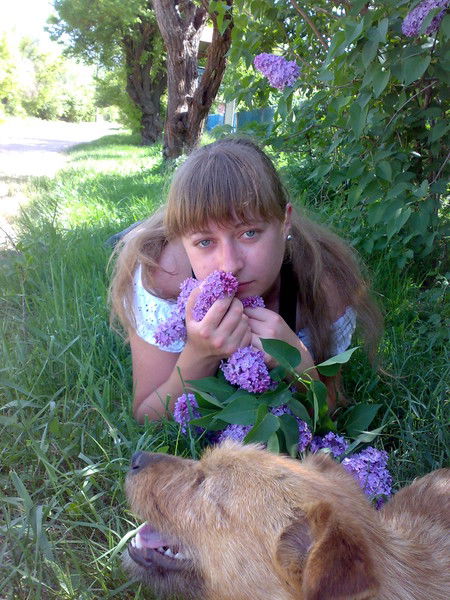 Анастасия Зудина