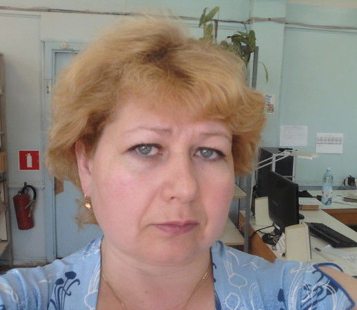 Марина Живоглазова