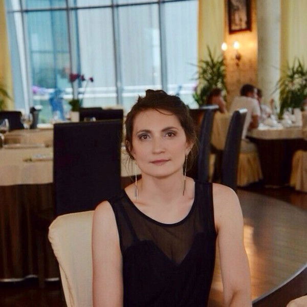 Гульнара Залялеева