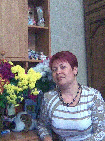 Надежда Курдыбайло