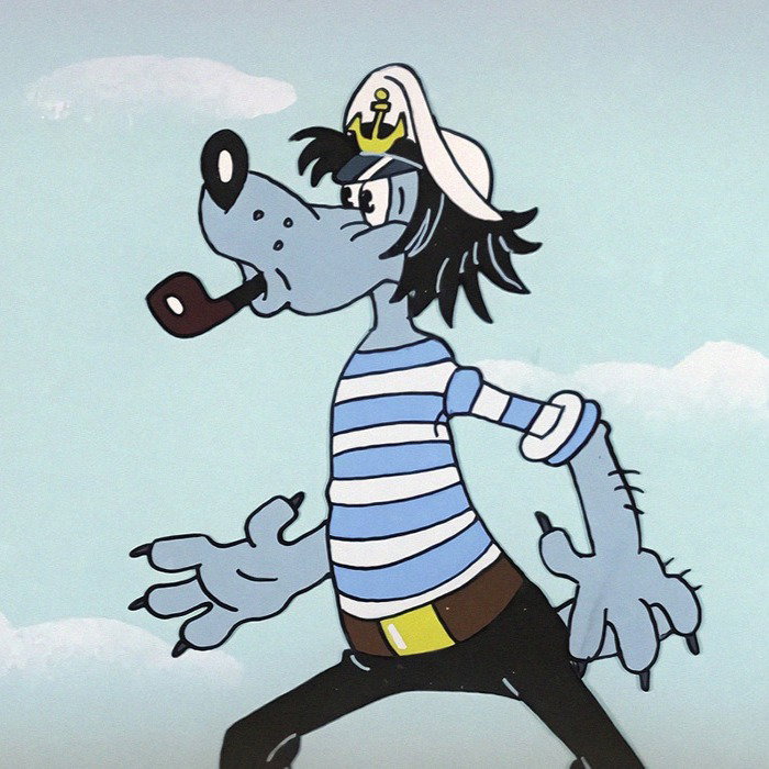 Волк Wolf