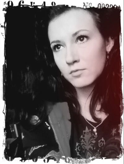 Олеся Мелашенко