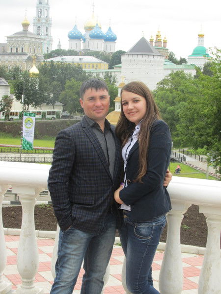 Серега Бахтин