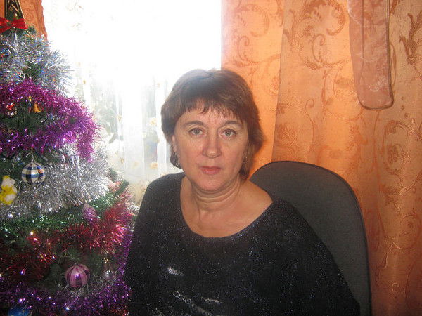 Надежда Задорожная