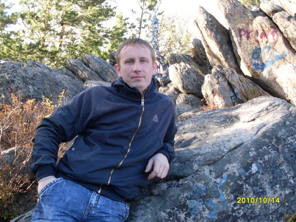 Антон Сербин