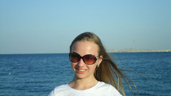 Даша Ушакова