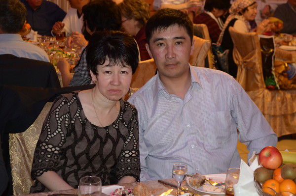 Ажар Магзумова