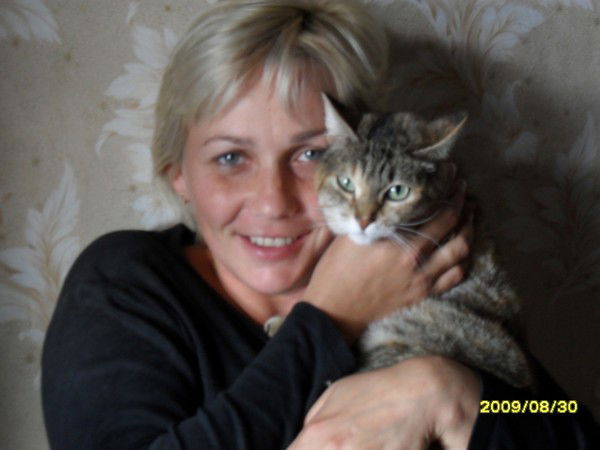 Елена Волегова