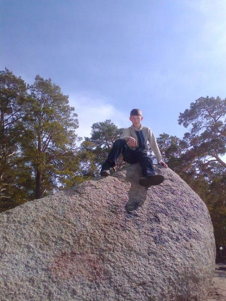 Алексей Сысоев