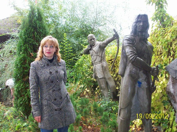 Евгения Гилёва