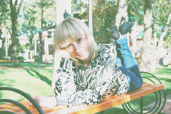 Анастасия Юркова