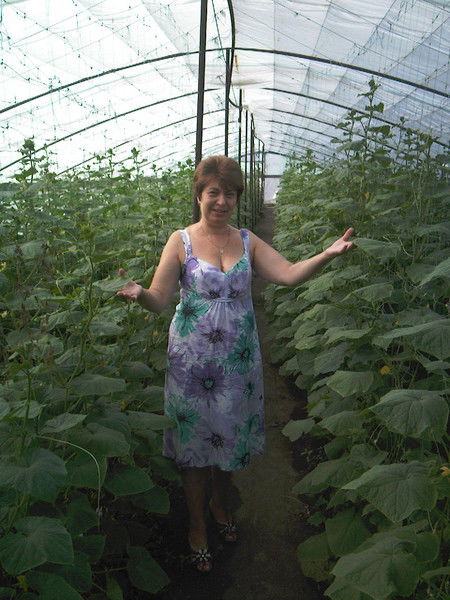 Лариса Скверская