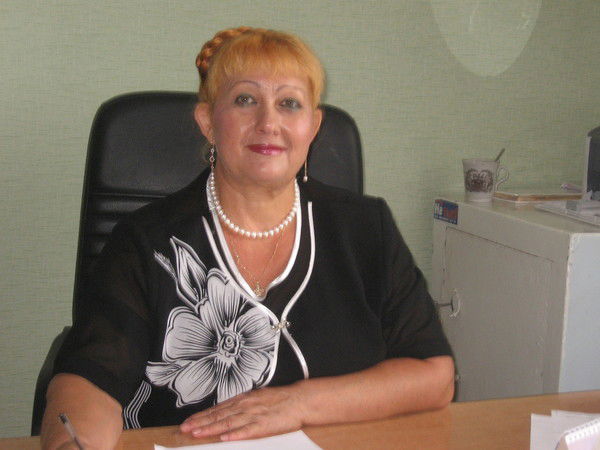 Людмила Соркина