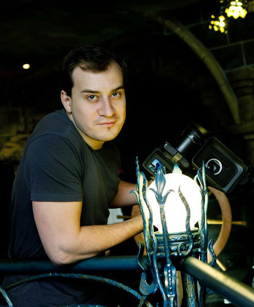 Игорь Матвеев