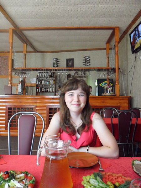 Дарья Виноградова