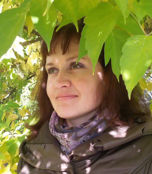 Надежда Корчашкина