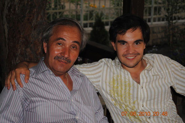 Сергей Серов