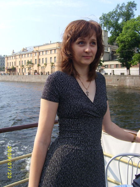 Людмила Смирнова