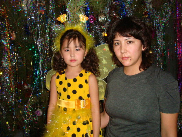 Роза Альжанова