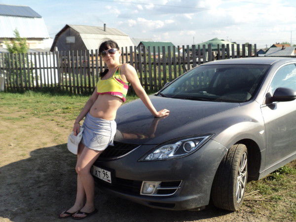 Алёна Низаева