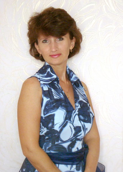 Ирина Кравченко