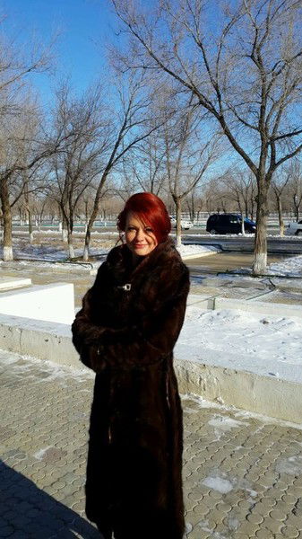 Юлия Кузнецова