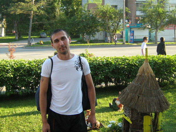 Сергей Паскаль