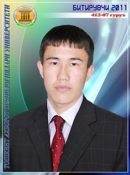 Pardaboy Bobonazarov