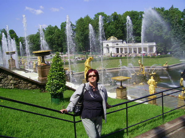 Наталья Фёдоровна Донец