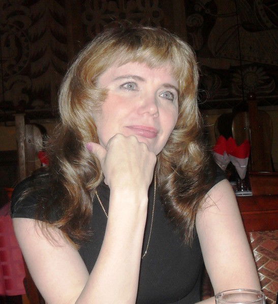 Нина Скоморохова