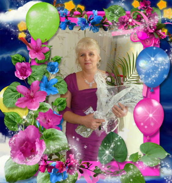 Мариша Никандрова