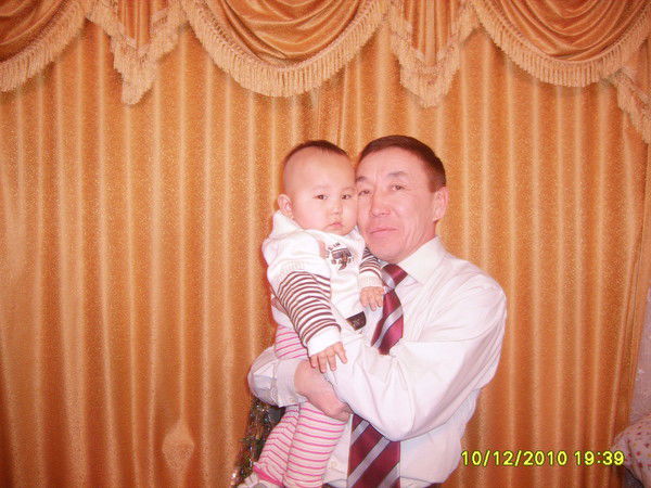 Нурболат Едрисов