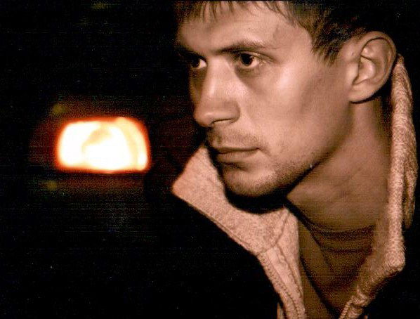 Костя Подкопаев