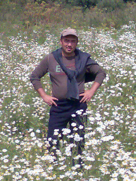 Алмас Турарбеков