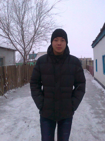 Азат Азбергенов