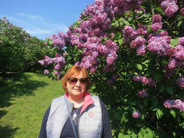 Вера Хрушкова