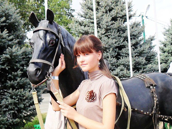 Евгения Мартысевич