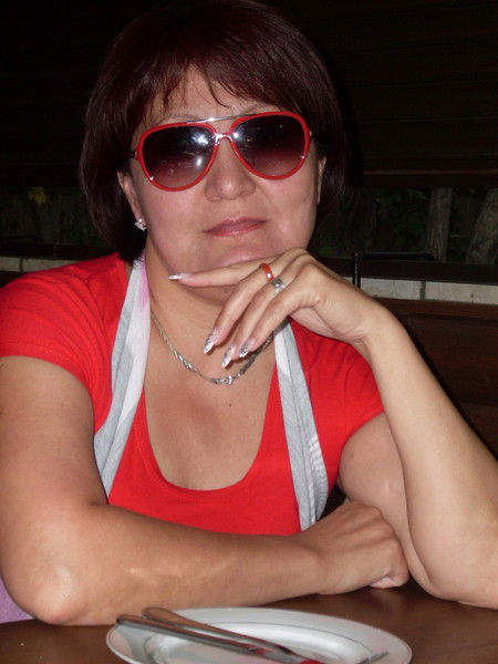 Гуля Мухамеджанова