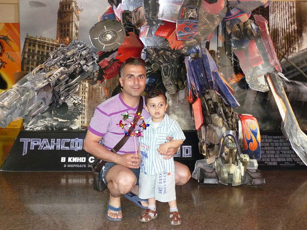 Сергей Мелкумов