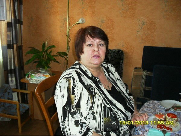 Ирина Сиягина