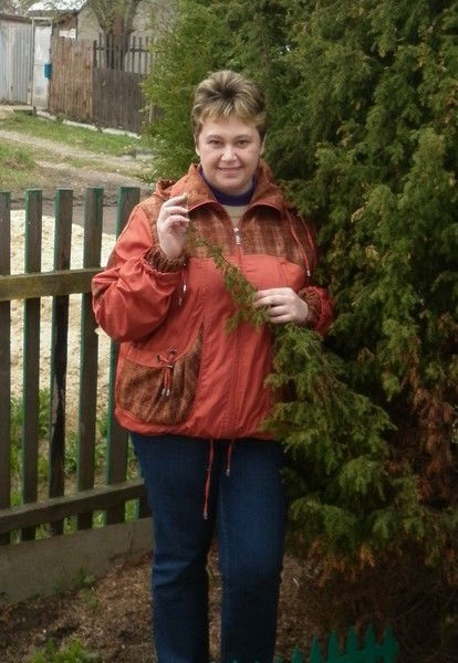 Наталья Маштанова