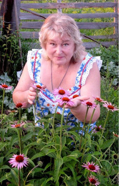 Клавдия Ковтун (Ерёмина)