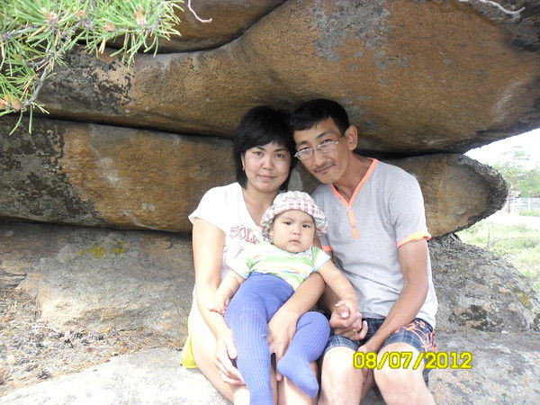 Оспанова Жанна